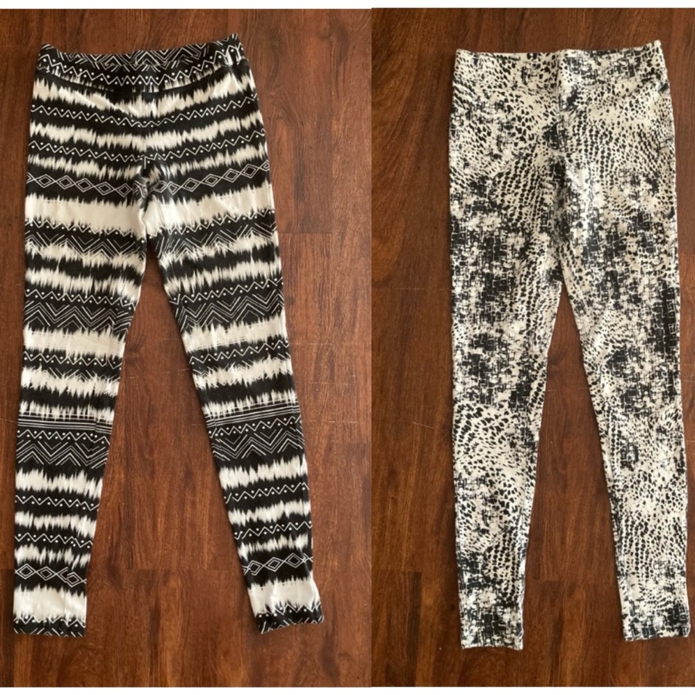 Express Cotton Leggings